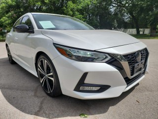 Image for 2021 Nissan Sentra SR ID: 7422672