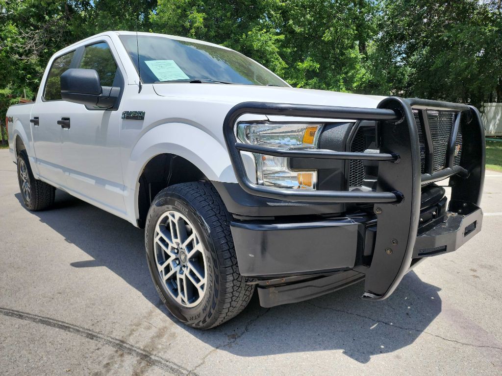 2017 Ford F-150 Image 1