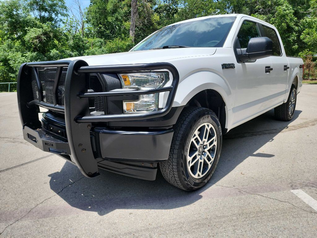 2017 Ford F-150 Image 4