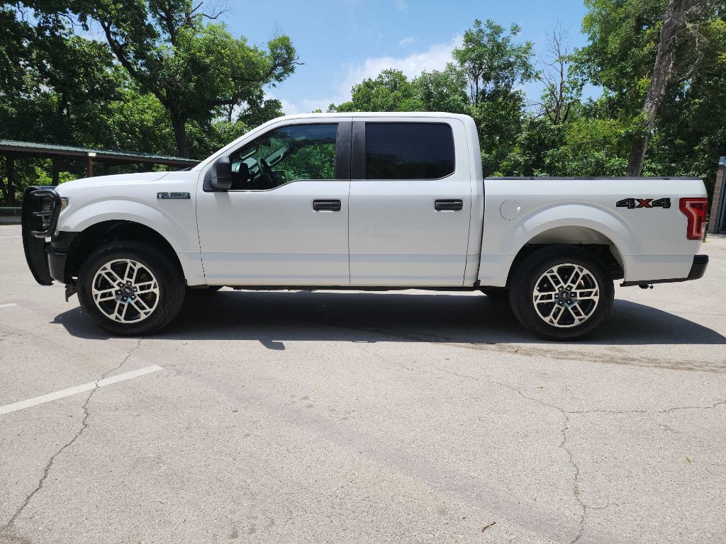 2017 Ford F-150 Image 5