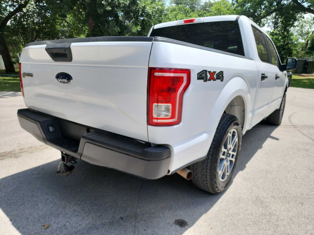 2017 Ford F-150 Image 9
