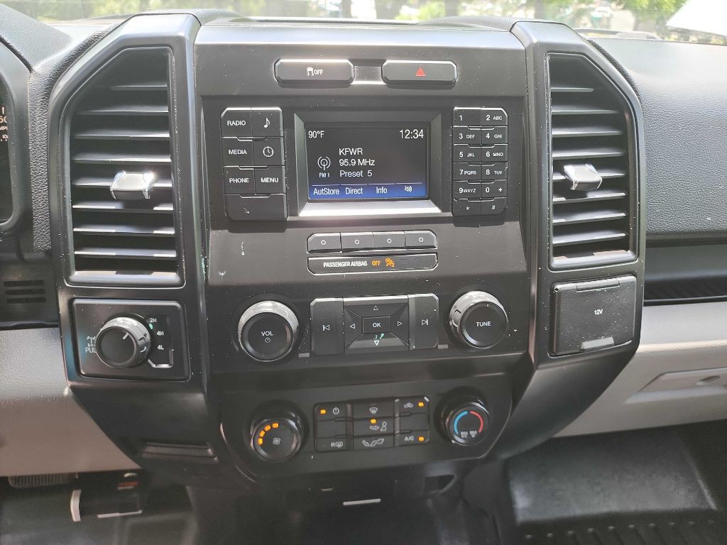 2017 Ford F-150 Image 21
