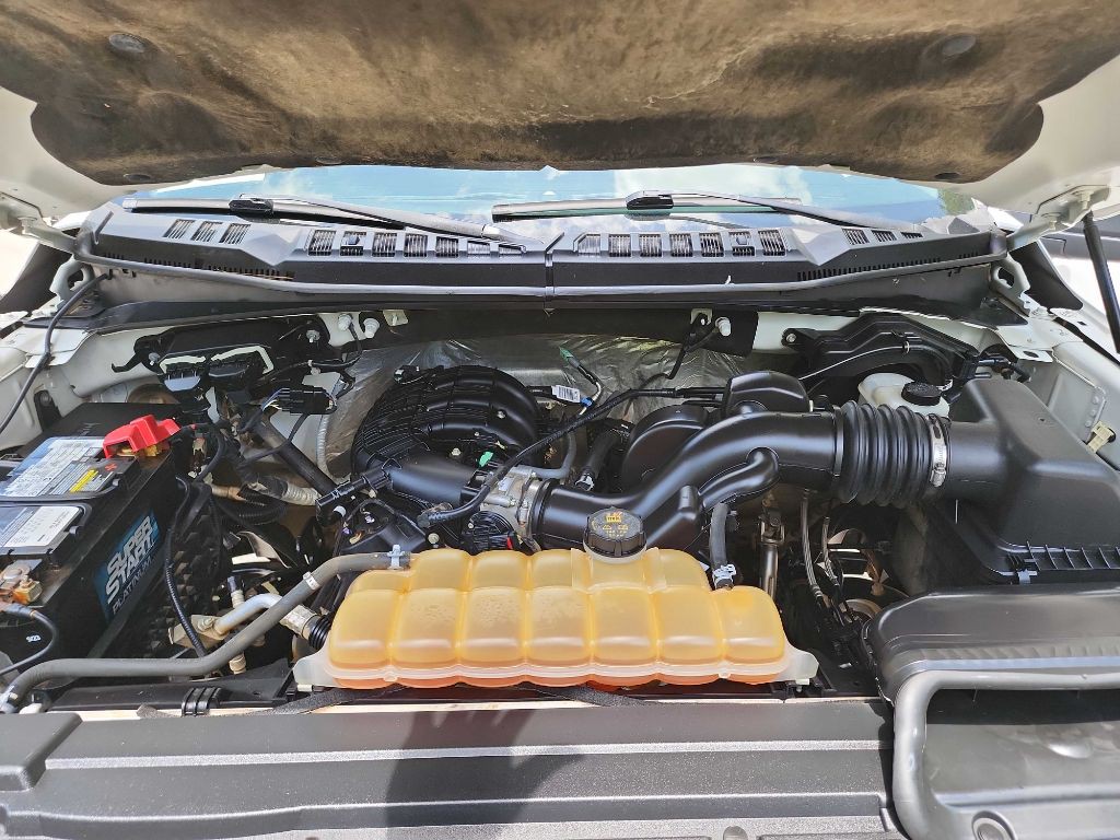 2017 Ford F-150 Image 38