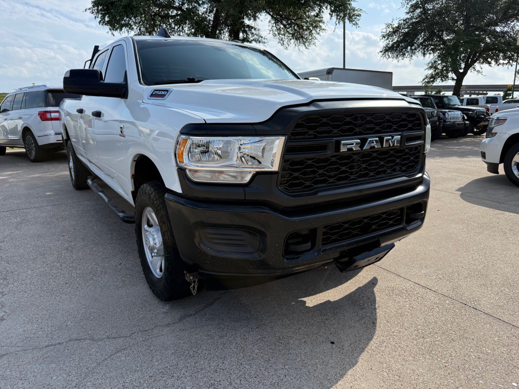 2022 RAM 2500 Image 1
