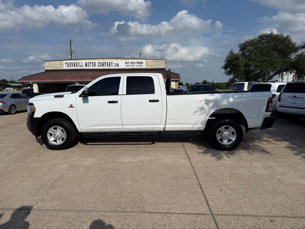 2022 RAM 2500 Image 4