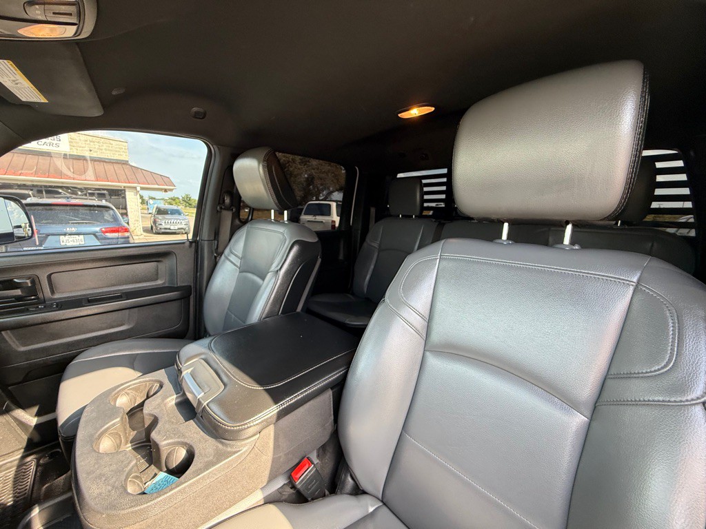 2022 RAM 2500 Image 17
