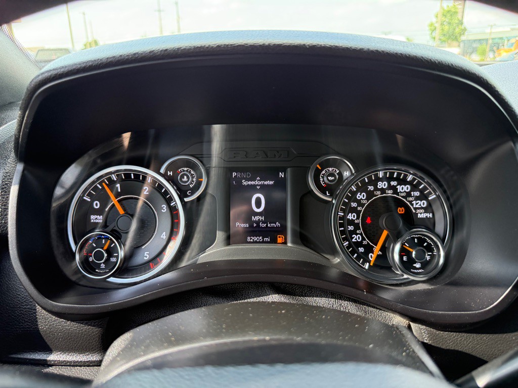 2022 RAM 2500 Image 23