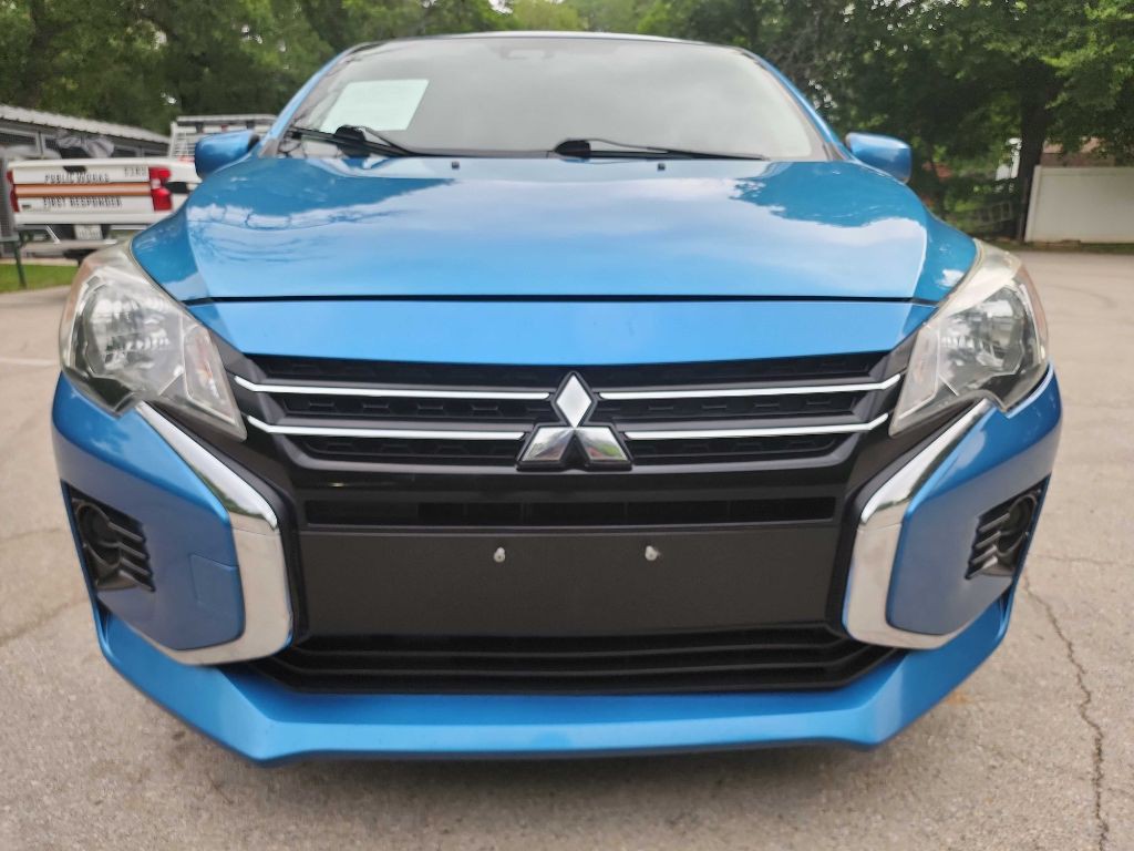 2023 Mitsubishi Mirage Image 2