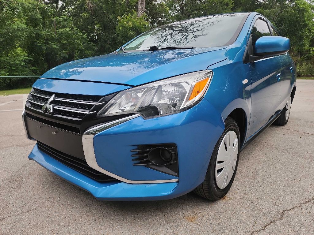 2023 Mitsubishi Mirage Image 3