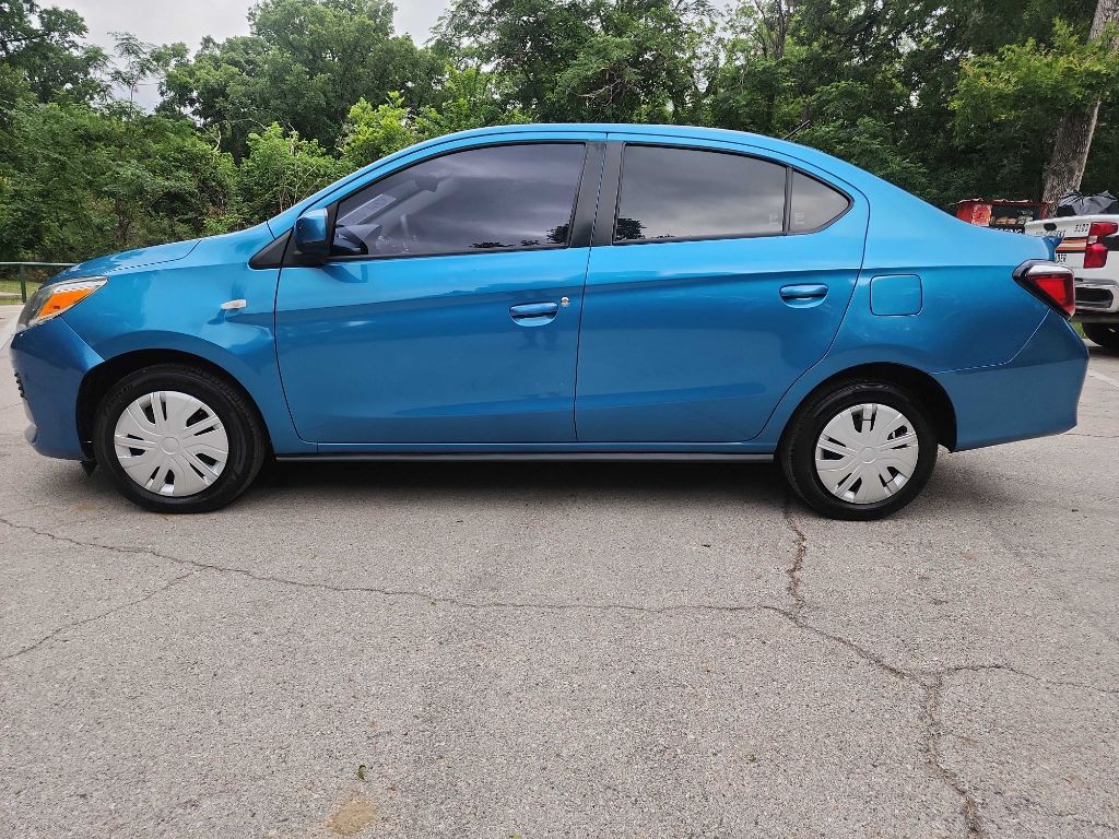 2023 Mitsubishi Mirage Image 4