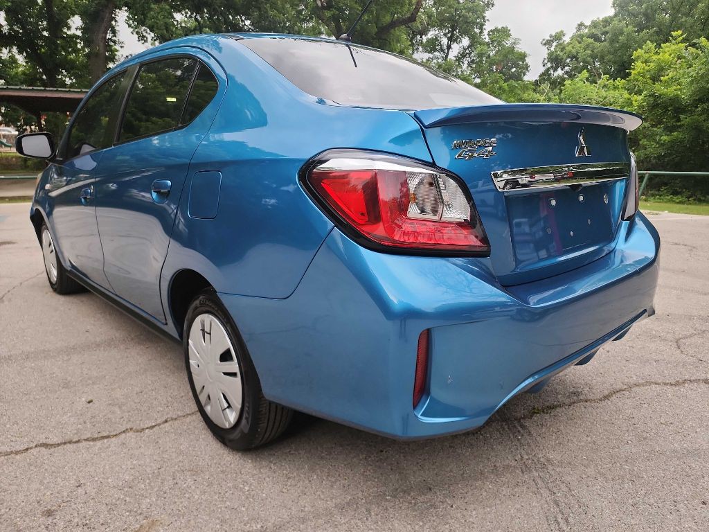 2023 Mitsubishi Mirage Image 5