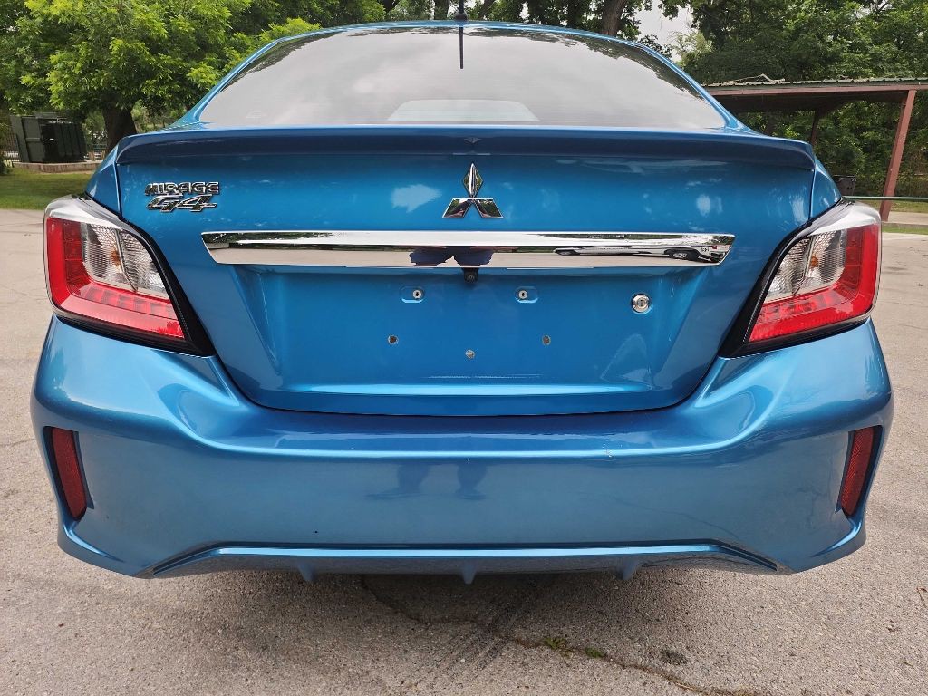 2023 Mitsubishi Mirage Image 6