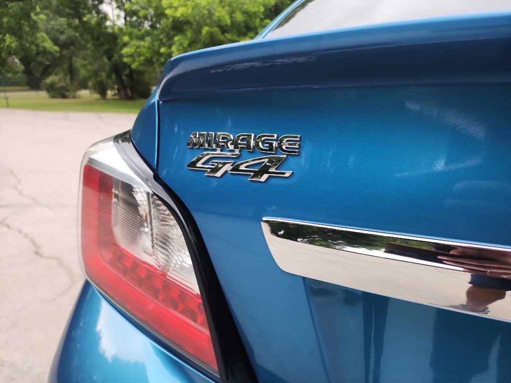 2023 Mitsubishi Mirage Image 7