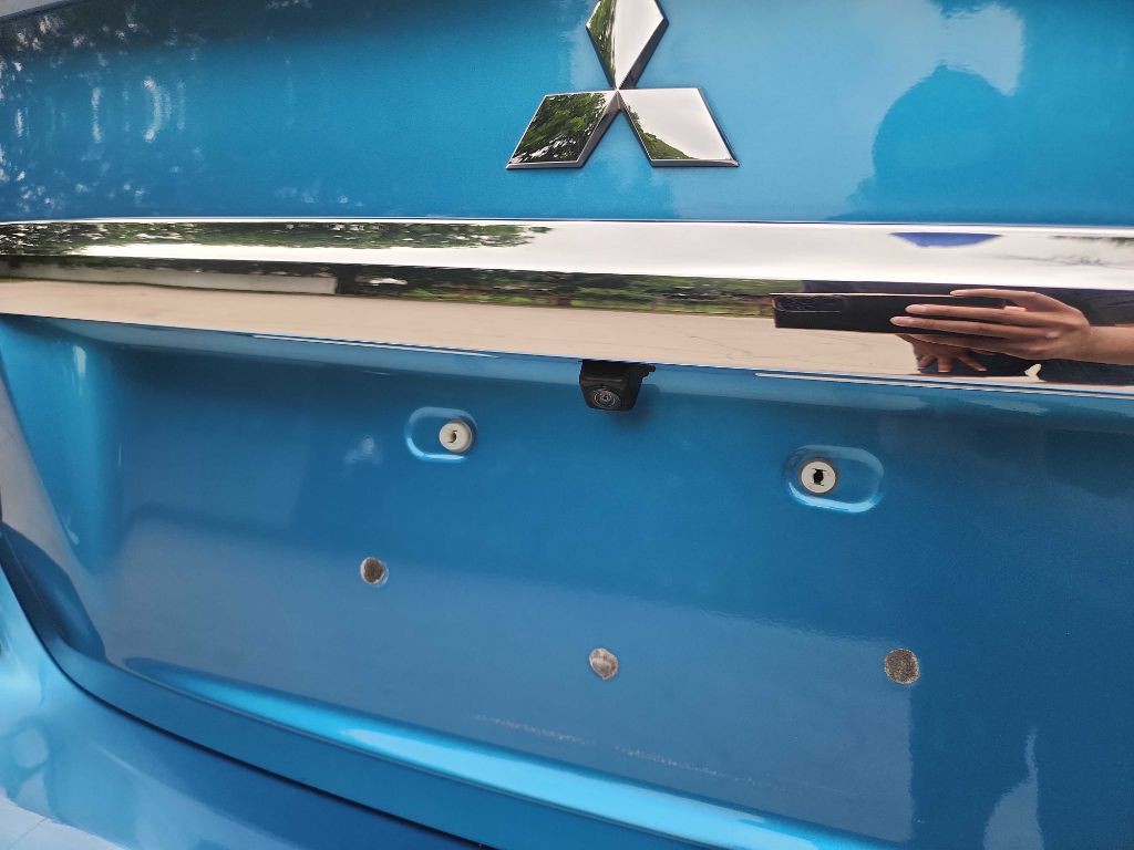 2023 Mitsubishi Mirage Image 8