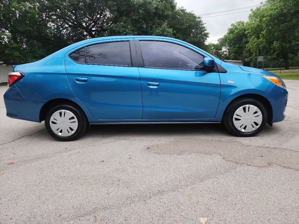 2023 Mitsubishi Mirage Image 10