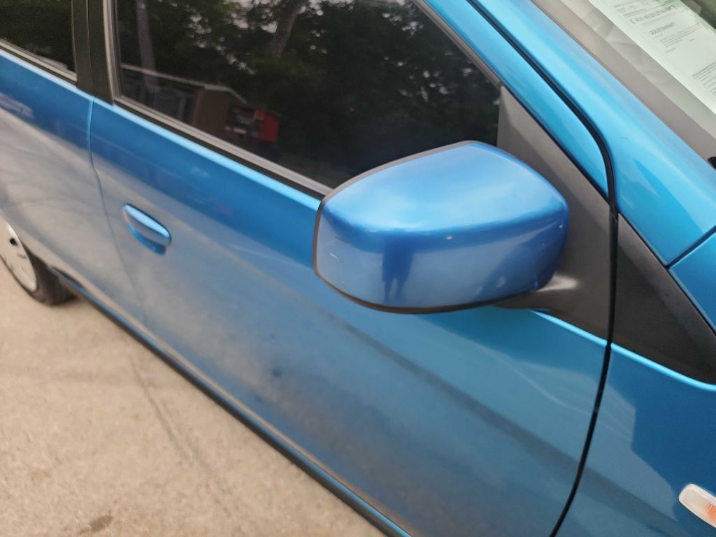 2023 Mitsubishi Mirage Image 12