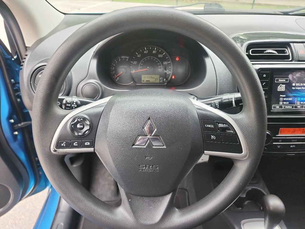 2023 Mitsubishi Mirage Image 17
