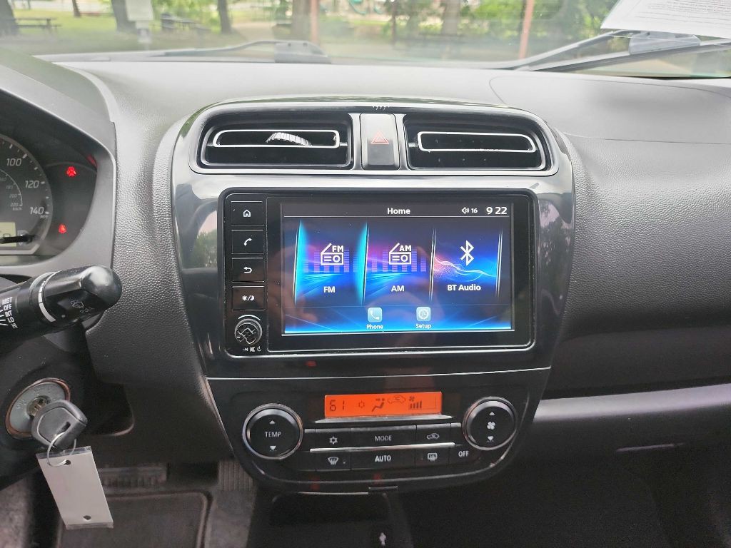 2023 Mitsubishi Mirage Image 23