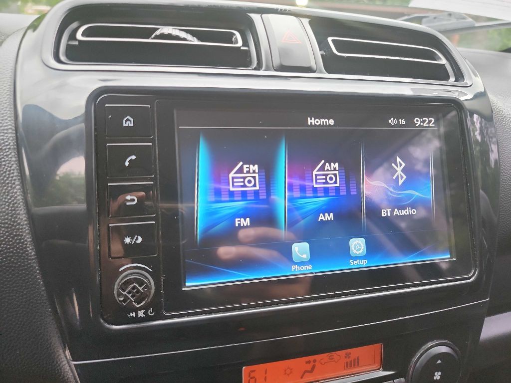 2023 Mitsubishi Mirage Image 24