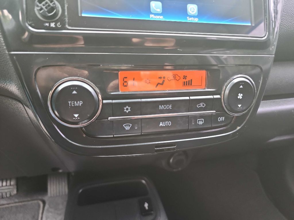 2023 Mitsubishi Mirage Image 25