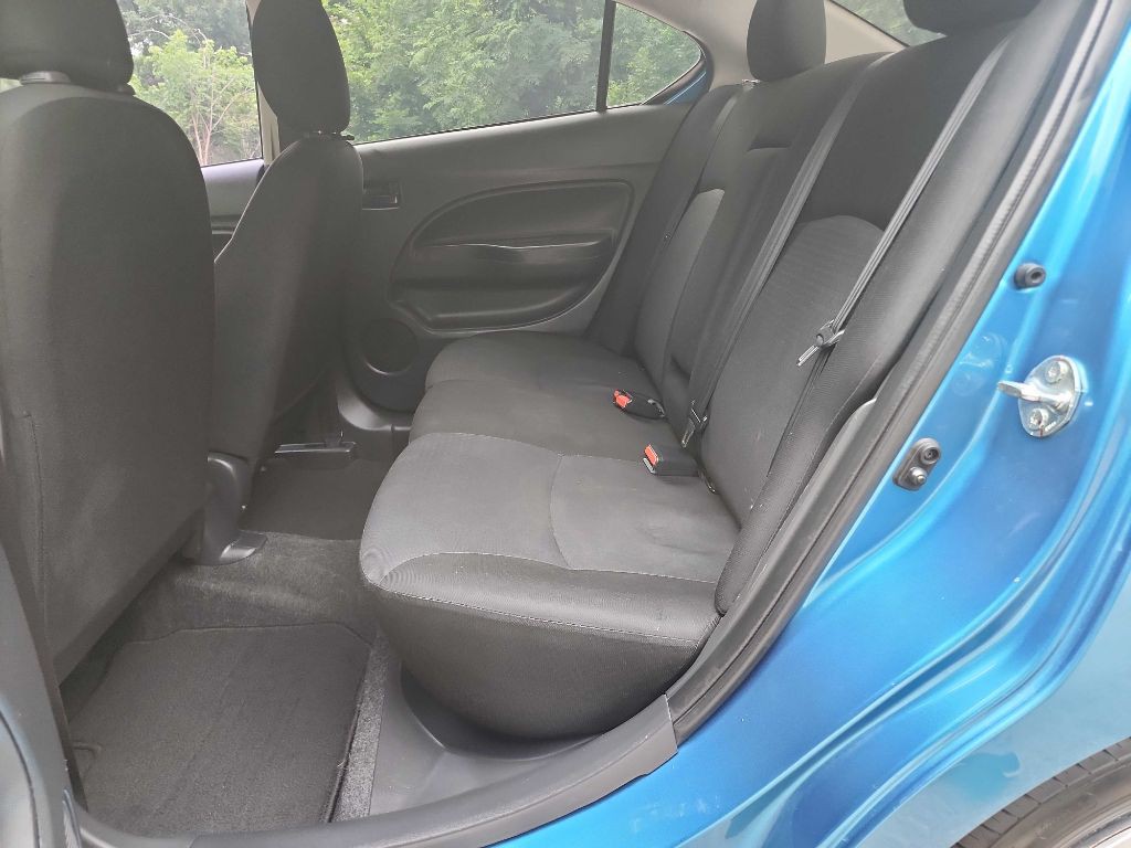2023 Mitsubishi Mirage Image 28