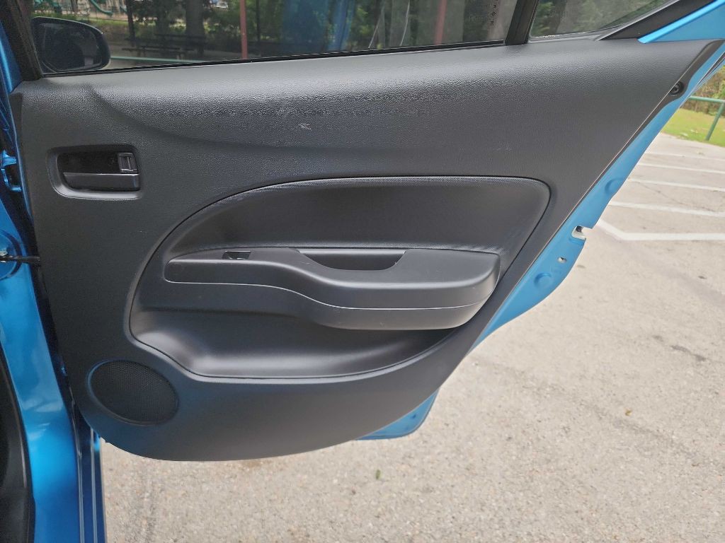 2023 Mitsubishi Mirage Image 31