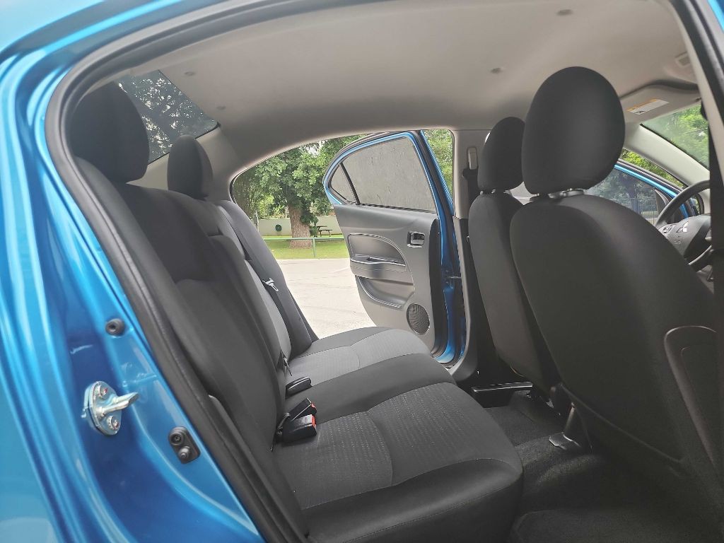 2023 Mitsubishi Mirage Image 32
