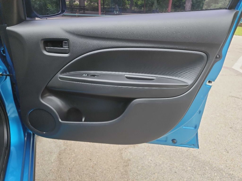 2023 Mitsubishi Mirage Image 33