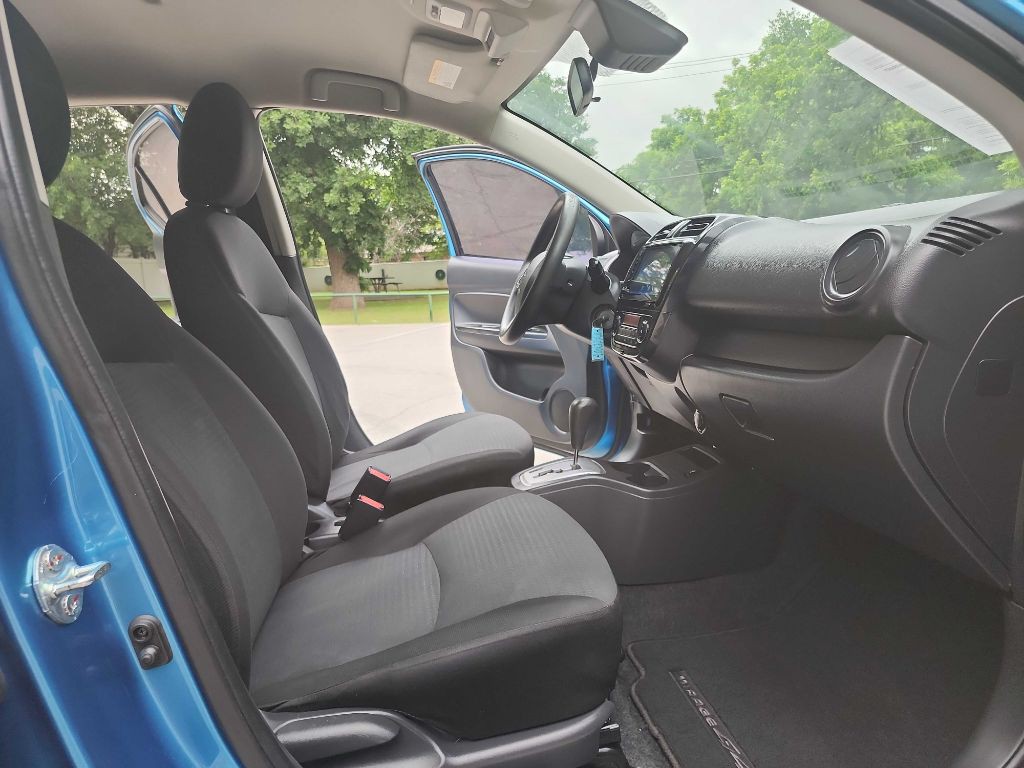 2023 Mitsubishi Mirage Image 35
