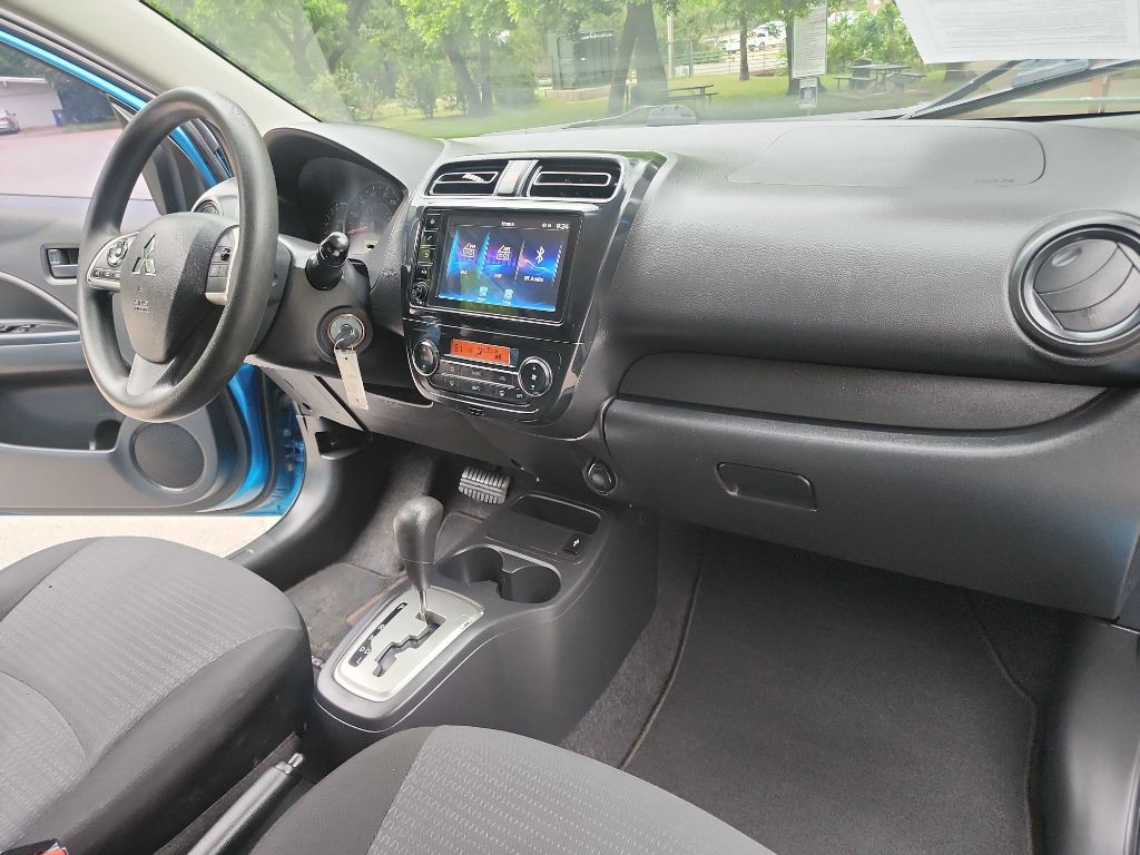 2023 Mitsubishi Mirage Image 37