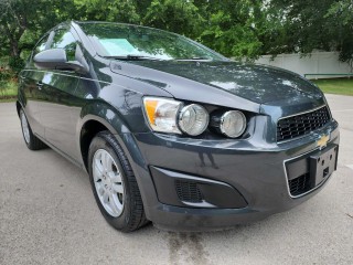 Image for 2015 Chevrolet Sonic LT ID: 7425590