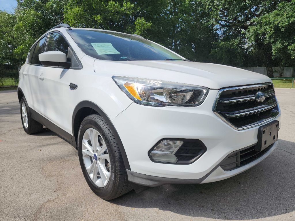 2018 Ford Escape Image 1