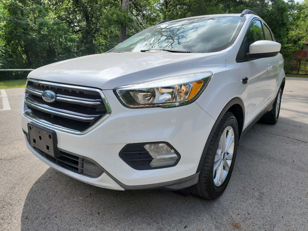 2018 Ford Escape Image 3