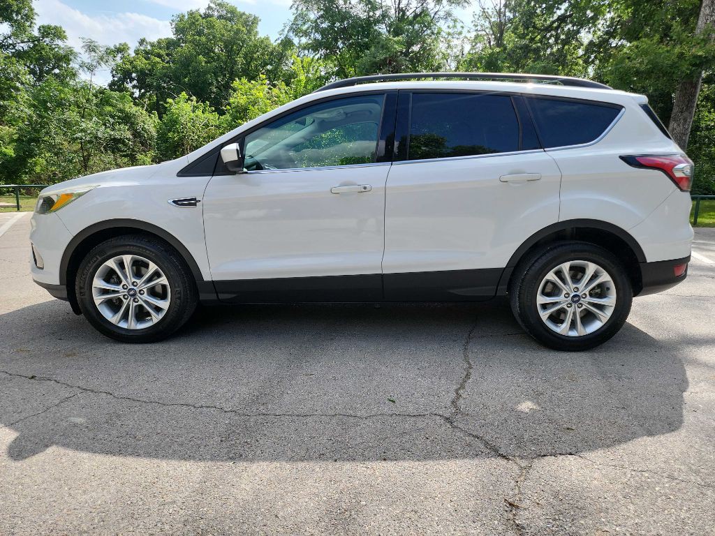 2018 Ford Escape Image 4