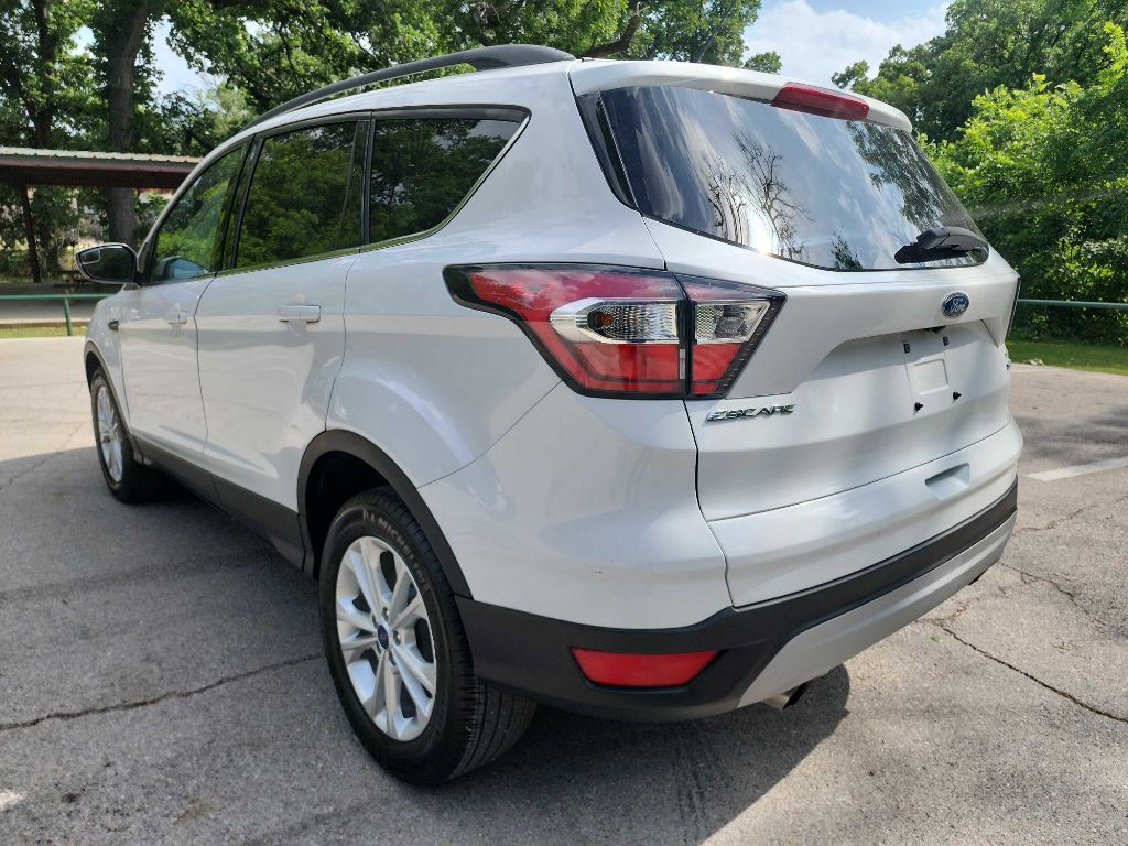 2018 Ford Escape Image 5