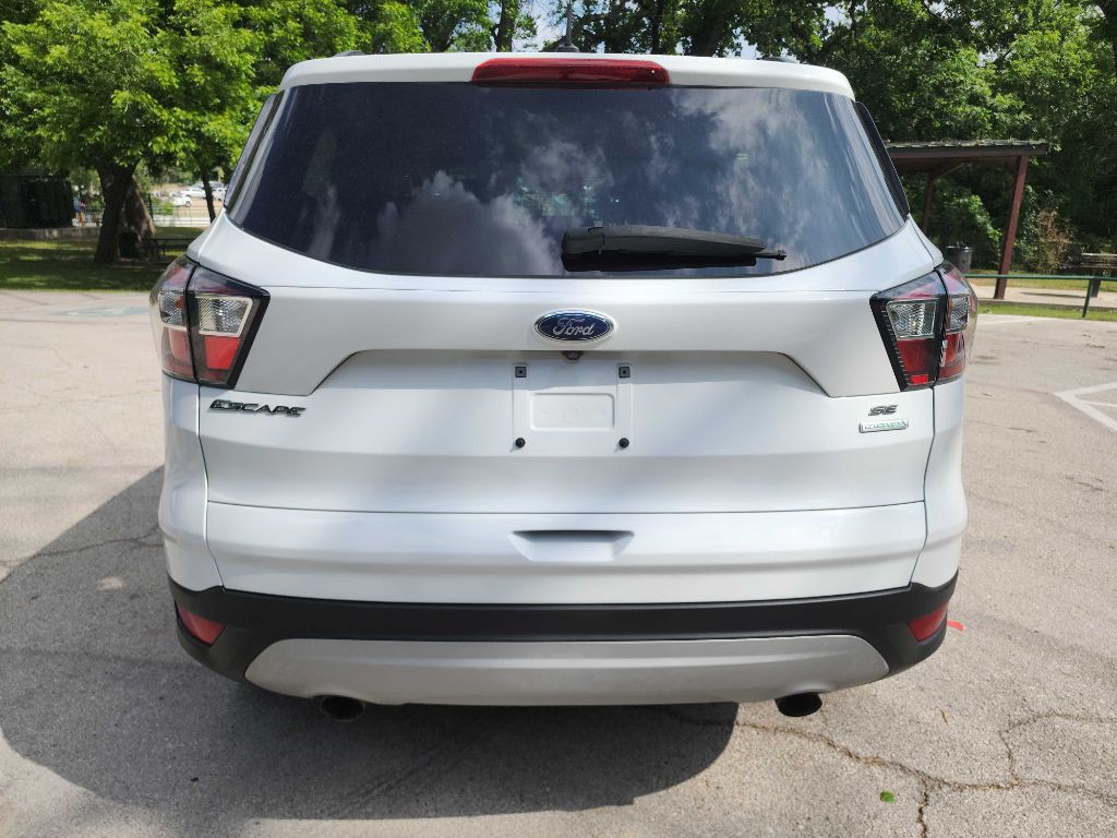 2018 Ford Escape Image 6