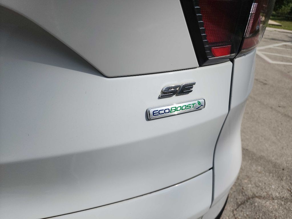 2018 Ford Escape Image 8