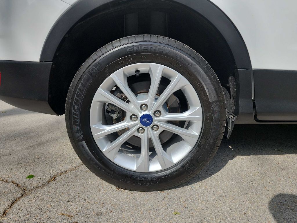 2018 Ford Escape Image 10