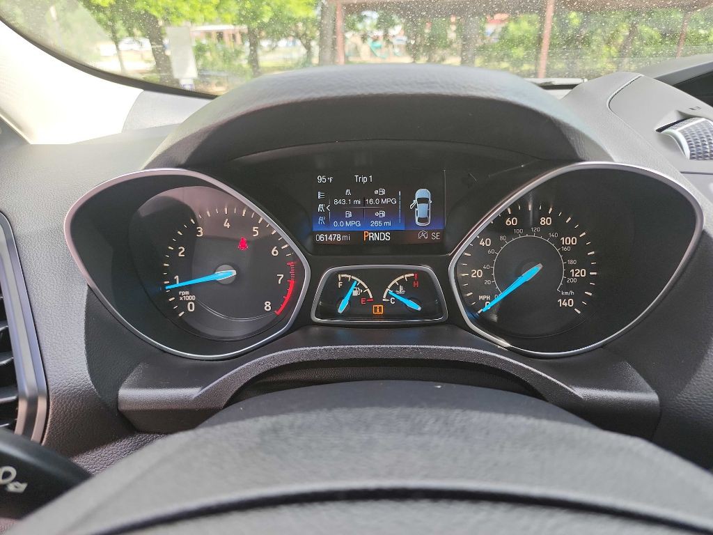 2018 Ford Escape Image 17