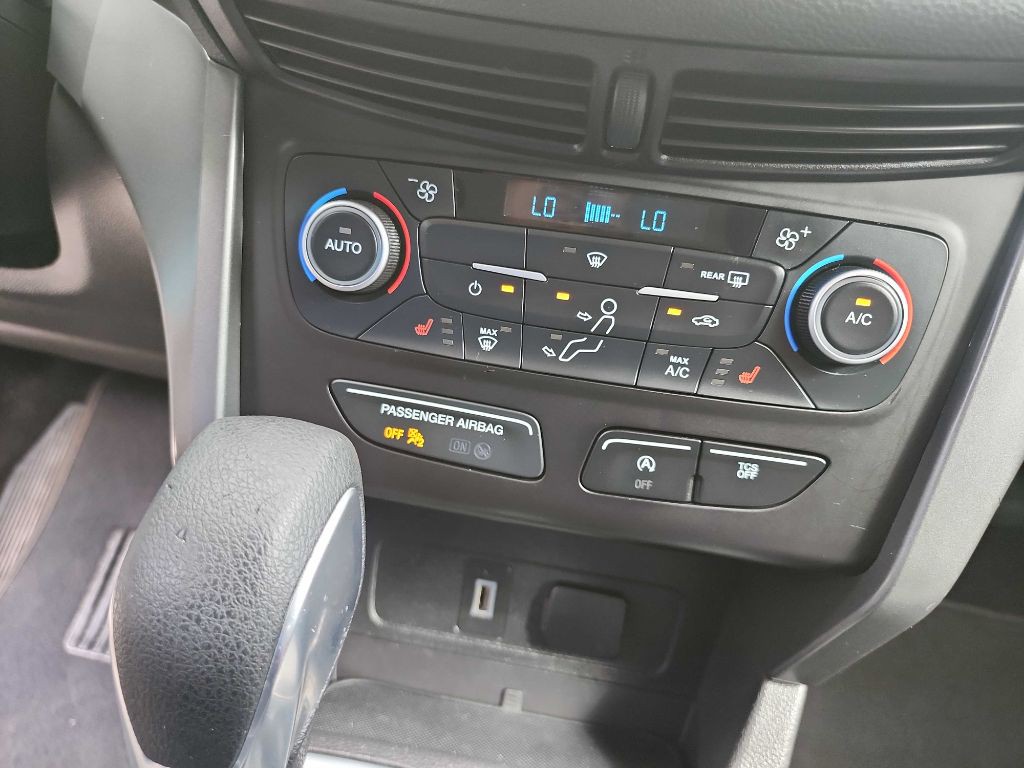 2018 Ford Escape Image 21