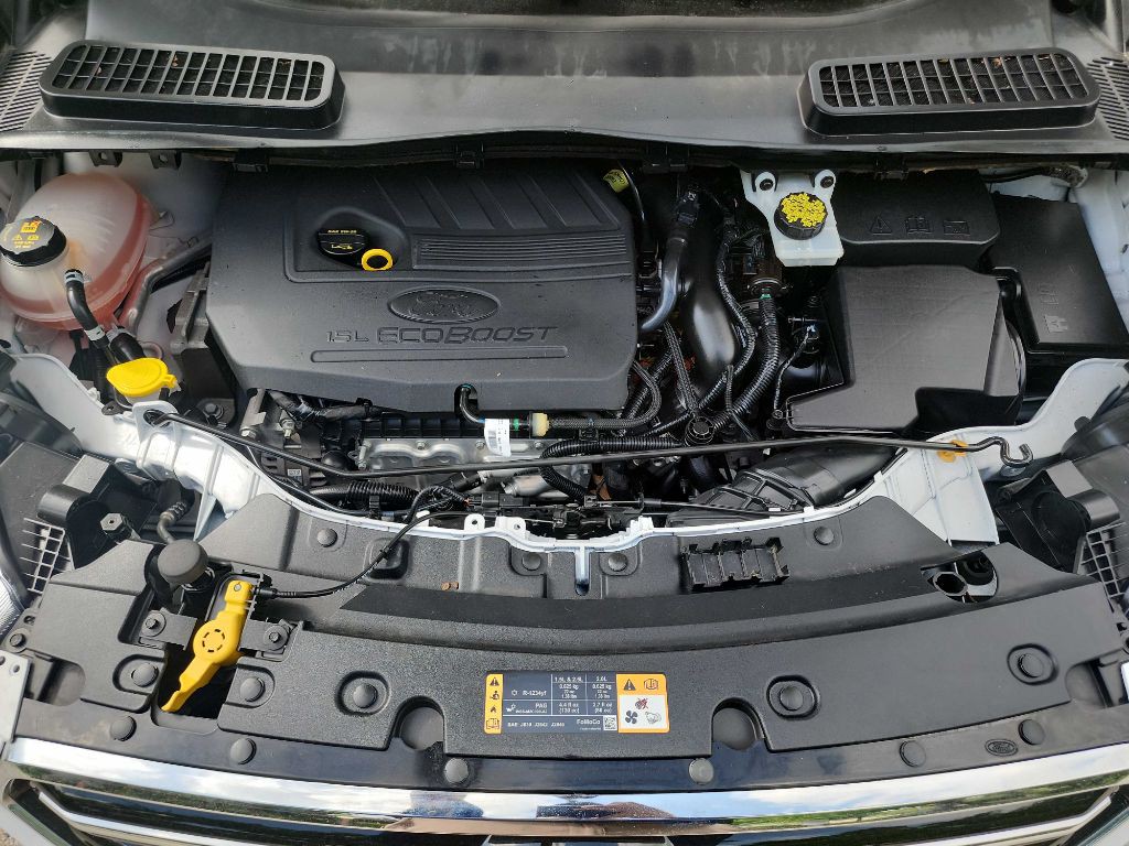 2018 Ford Escape Image 34