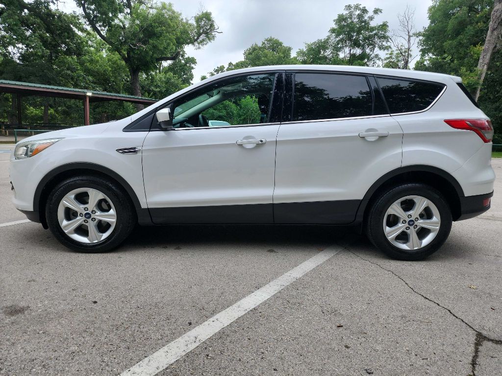 2016 Ford Escape Image 4