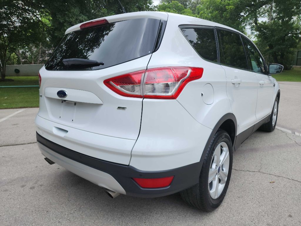 2016 Ford Escape Image 8