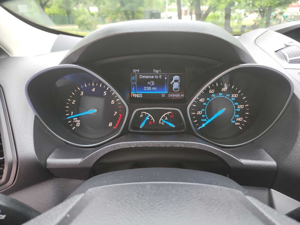 2016 Ford Escape Image 19