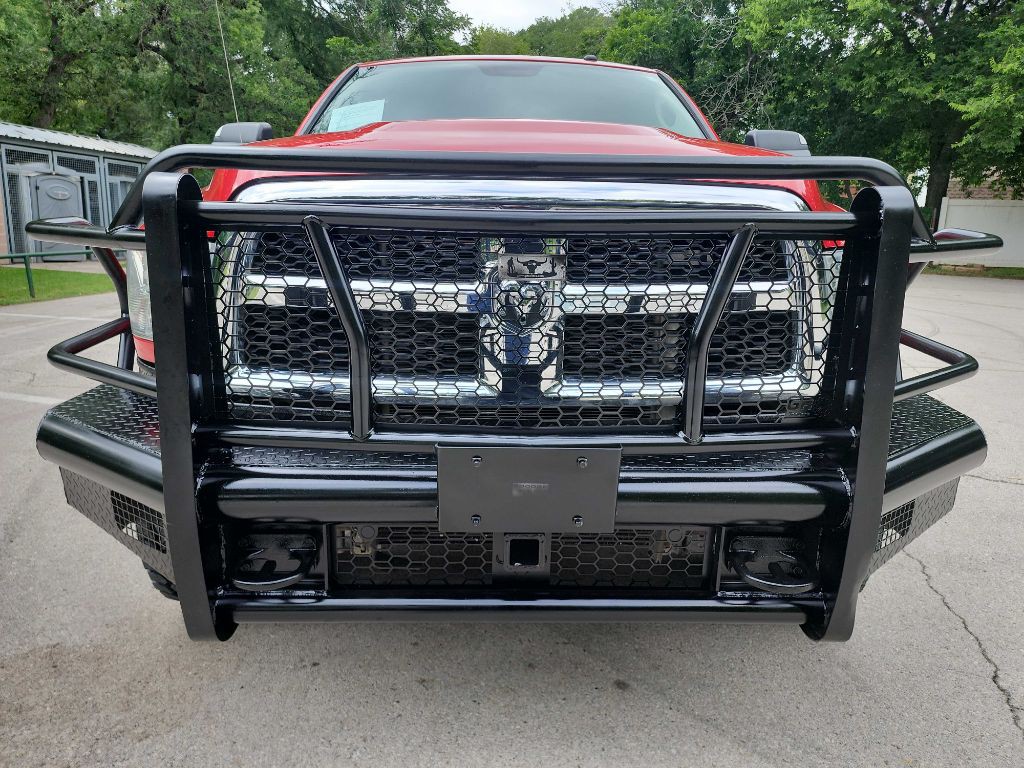 2014 RAM 2500 Image 2