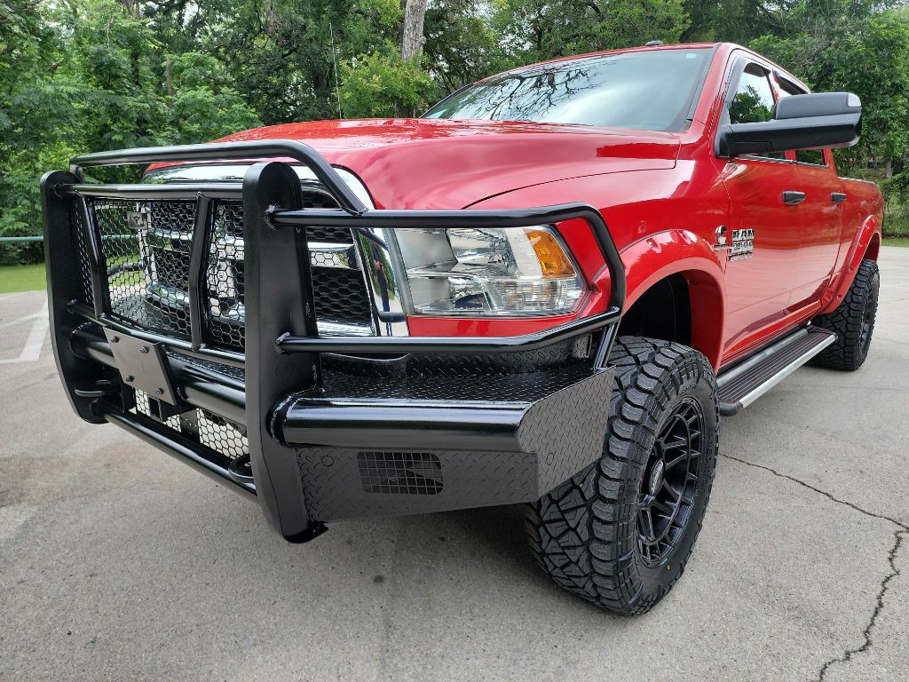 2014 RAM 2500 Image 3