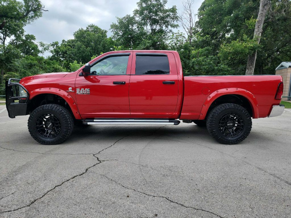 2014 RAM 2500 Image 4