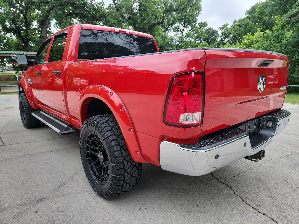 2014 RAM 2500 Image 5