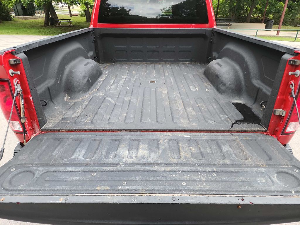 2014 RAM 2500 Image 7