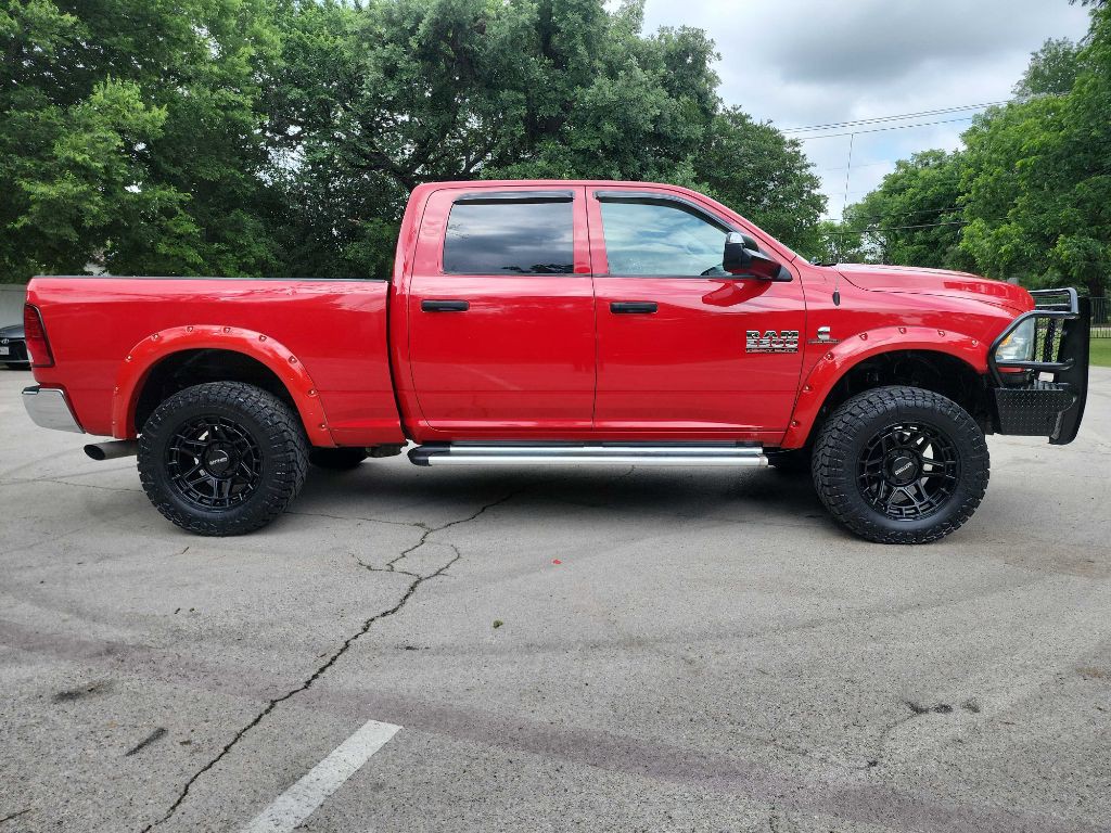 2014 RAM 2500 Image 8